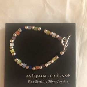 Silpada bracelet